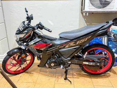 Suzuki Raider FU150