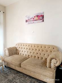 4 Seater Sofa