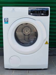7.0kg pengering baju Electrolux air vented dryer