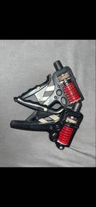 Adjustable handgrip