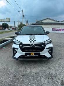 Perodua Ativa AV in Butterworth, PNG