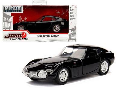 1967 Toyota 2000GT (JDM Tuners)