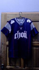 Dapat 2 baju choii