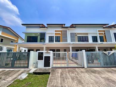 2-storey Terraced House For Sale in Setia Alam,SGR
