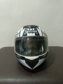 Grayfosh Helmet For Sale