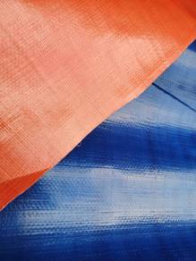 PE Tarpaulin Roll GT02 x 60m / canvas