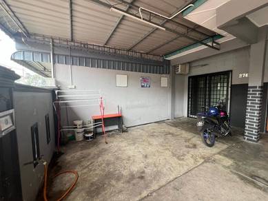 1-storey Terraced House For Sale in Sungai Petani,KDH