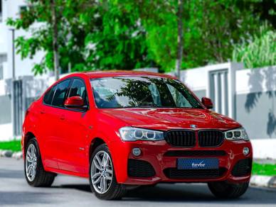 BMW X4 xDrive28i M SPORT (CBU) in Greenlane, PNG