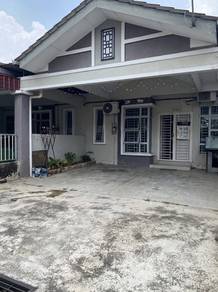 1-storey Terraced House For Sale in Alor Gajah,MLK