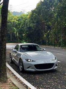 Mazda Roadster RF VS in Kota Damansara, SGR