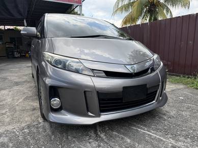 2013 Toyota Estima AERAS PREMIUM EDITION