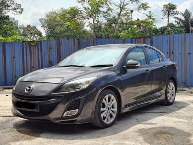 Mazda 3 SPORT in Kajang, SGR