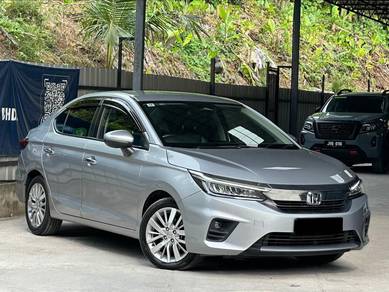 2022 Honda City V