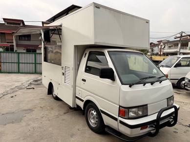 2008 NISSAN VANETTE FOOD TRUCK Food Catering