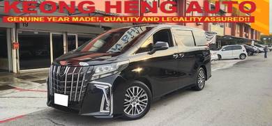 Toyota Alphard SC in Cheras, KUL