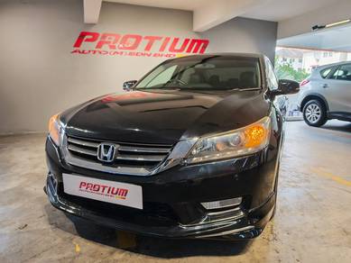2015 Honda Accord VTi-L