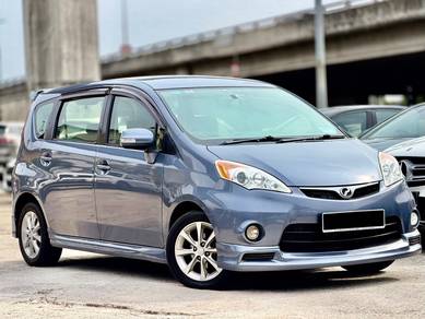 Perodua Alza EZi in Puchong, KUL