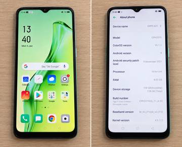 Oppo a31  128 gb