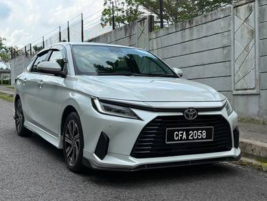 2024 Toyota Vios E