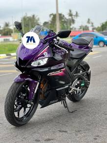 Yamaha R25