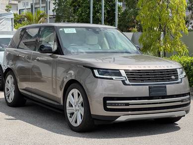 Land Rover Range Rover Sport SPORT SDV6 HSE in Klang, SGR