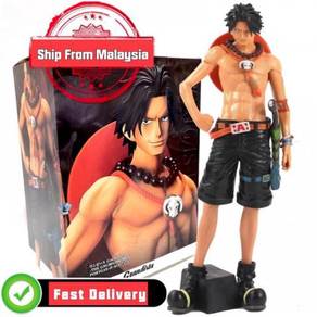 One Piece Ace Figure Toy Grandista Portgas D Ace