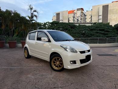 Perodua MyVi EZ in Ipoh, PRK
