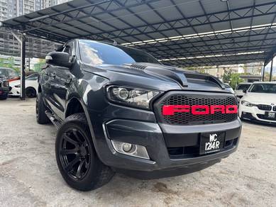 Ford Ranger XLT (HI RIDER) in Kepong, KUL