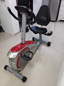 Gintell Fitness Recumbent Exercise Bike