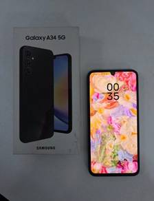 Samsung Galaxy A34 5G 256Gb
