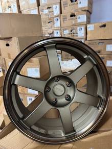 Sport rim 18 volk racing design Toyota ESTIMA CRV