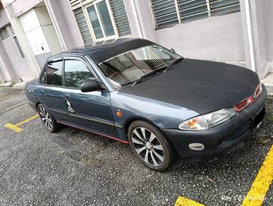 Proton Wira GL in Bayan Lepas, PNG