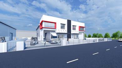 Warehouse / Factory For Sale in Bukit Minyak,PNG