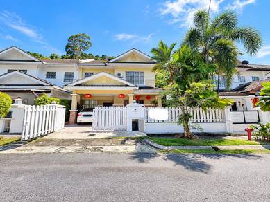 Semi-Detached House For Sale in Ampang,SGR