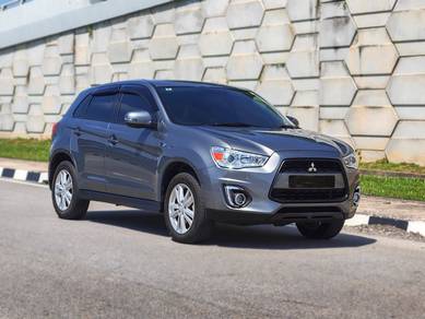 Mitsubishi ASX 2WD in Nibong Tebal, PNG