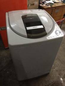 Sharp 11kg Mesin Basuh Refurbish Automatic Washing