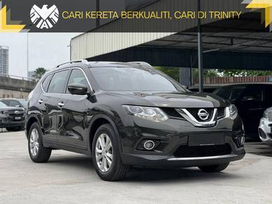 2018 Nissan X-Trail AERO EDITION