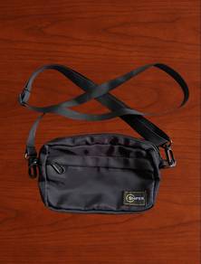 Sling Bag Sniper Black