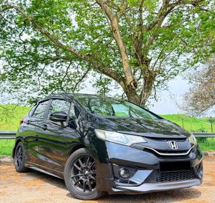 Honda Jazz V in Sungai Besi, KUL