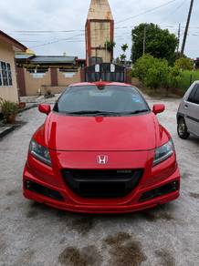 Honda CR-Z (HYBRID) in Ipoh, PRK