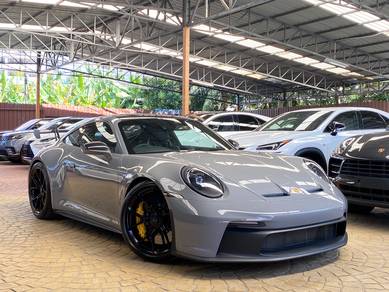 2022 Porsche 911 GT3 GT3