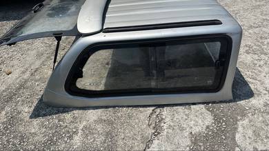 Kabin canopy from navara