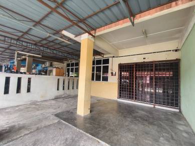1-storey Terraced House For Sale in Kuala Selangor,SGR