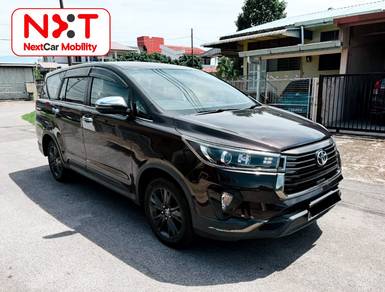 Toyota Innova X in Kuching, SWK