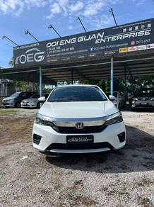 Honda City V in Bukit Mertajam, PNG