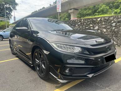 Honda Civic TC in Puchong, SGR