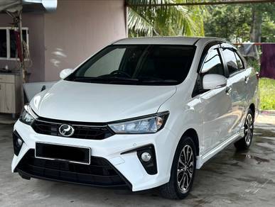 2022 Perodua Bezza AV AV