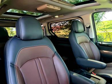 2020 Maxus G10 SE