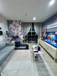 Service Residence For Sale in 3 Elements @ Seri Kembangan