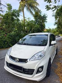 Perodua Alza ZV ADVANCED in Cheras, KUL